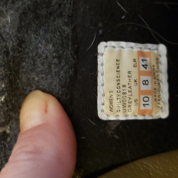 Cushe boots - Picture 11 of 11